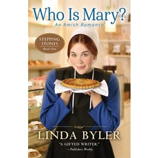 (英文圖書) Who Is Mary?: An Amish Romance 平裝版, Good Books, 英文
