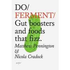 (英文圖書) Do Ferment: Gut Boosters and Foods That Fizz. 平裝版, Do Book Co., 英文