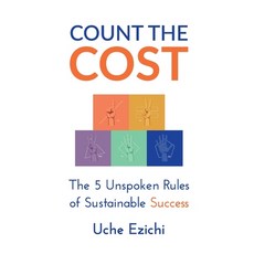 (英文圖書) Count The Cost 平裝版, UK Book Publishing, 英文