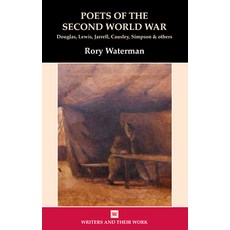 (英文圖書) Poets of the Second World War 平裝版, Liverpool University Press, 英文