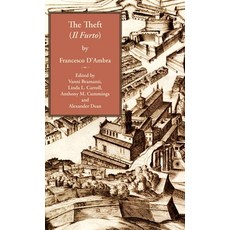 (英文圖書) The Theft: Il Furto 精裝版, Italica Press, 英文