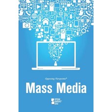 (英文圖書)Mass Media 平裝版, Greenhaven Publishing, 英文