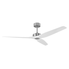 KUBRICK ARCH 52 吊扇 (刷鐵/白色), 刷鐵/白色 Brush steel/White