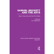 (英文圖書) Samuel Beckett and the Arts 精裝版, Routledge, 英文