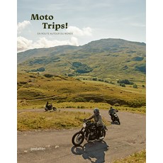 (英文圖書) Moto Trips !: En Route Autour Du Monde 精裝版, Gestalten, 英文
