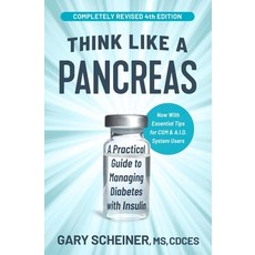 (英文圖書) Think Like a Pancreas: A Practical Guide to Managing Diabetes with Insulin 平裝版, Hachette Go, 英文