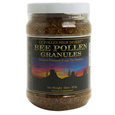 CC POLLEN 蜂花粉顆粒, 624g, 1罐