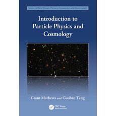 (英文圖書) Introduction to Particle Physics and Cosmology 平裝版, CRC Press, 英文