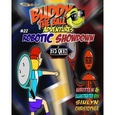 (英文圖書) Robotic Showdown 平裝版, Independently Published, 英文