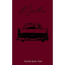 (英文圖書) Martha 平裝版, Karlee Jean-Ann, 英文