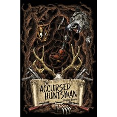 (英文圖書) The Accursed Huntsman 平裝版, Blackpit Publishing, 英文