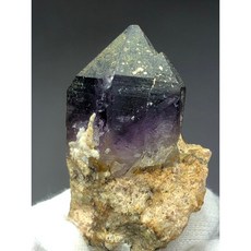 嚴選納米比亞布蘭登堡紫水晶 Brandberg Amethyst 稀有晶體 能量觀賞石 居家裝飾