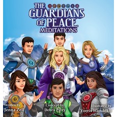 (英文圖書)Guardians of Peace Meditations 精裝版, Outskirts Press, 英文