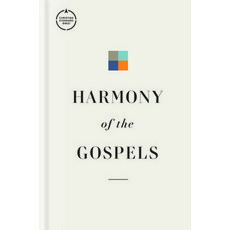 (英文圖書) CSB Harmony of the Gospels 精裝版, Holman Bibles, 英文