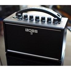 魔立樂器 BOSS TAKANA-MINI 電吉他, 音箱本體
