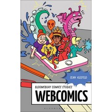 Webcomics 精裝版, Bloomsbury Academic, 英文