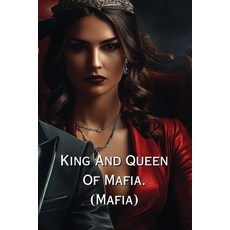 (英文圖書) King And Queen Of Mafia. (Mafia) 平裝版, Celestine Hargrave, 英文