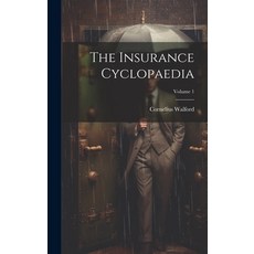 (英文圖書) The Insurance Cyclopaedia; Volume 1 精裝版, Legare Street Press, 英文