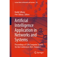 (英文圖書) Artificial Intelligence Application in Networks and Systems: Proceedings of 12th Computer Sci... 平裝版, Springer, 英文