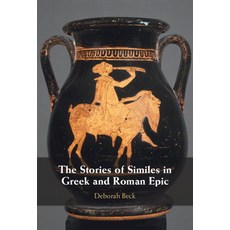 (英文圖書) The Stories of Similes in Greek and Roman Epic 精裝版, Cambridge University Press, 英文