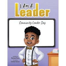 (英文圖書)I Am A Leader 平裝版, R. R. Bowker, 英文