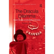 (英文圖書) The Dracula Dilemma: Tourism Identity and the State in Romania 平裝版, Routledge, 英文
