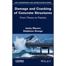 (英文圖書) Damage and Cracking of Concrete Structures 精裝版, Wiley-Iste, 英文