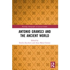 (英文圖書) Antonio Gramsci and the Ancient World 平裝版, Routledge, 英文