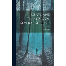 (英文圖書) Essays And Treatises On Several Subjects 精裝版, Legare Street Press, 英文