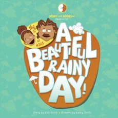 (英文圖書)Me and My Mzee: Beautiful Rainy Day 平裝版, Createspace Independent Pub..., 英文