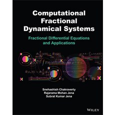 (英文圖書) Computational Fractional Dynamical Systems: Fractional Differential Equations and Applications 精裝版, Wiley, 英文