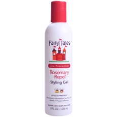 FAIRY TALES HAIR CARE 迷迭香Repel造型凝膠, 1個, 236ml