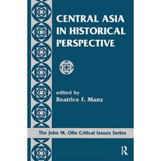Central Asia in Historical Perspective 精裝版, Routledge, 英文