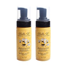 BELLA B 泡沫潔面乳孕婦潔面, 2個, 113ml