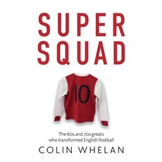 (英文圖書) Super Squad 平裝版, Troubador Publishing, 英文