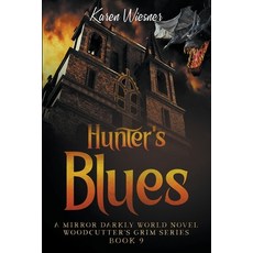 (英文圖書) Hunters Blues A Mirror Darkly World Novel 平裝版, Writers Exchange E-Publishing, 英文