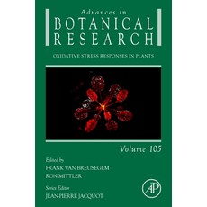 (英文圖書) Oxidative Stress Responses in Plants 精裝版, Academic Press, 英文