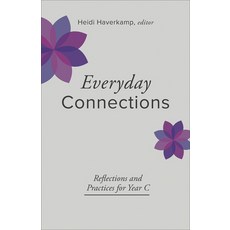 (英文圖書) Everyday Connections: Reflections and Practices for Year C Imitation Leather, Westminster John Knox Press, 英文, 仿皮