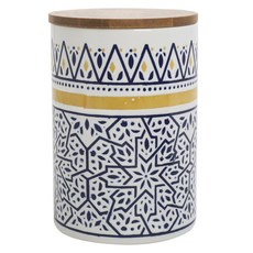 now DESIGNS 圖騰印花調味料收納罐, 1個