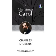 (英文圖書) A Christmas Carol (Hardcover Library Edition) 精裝版, Sanage Publishing House Llp, 英文