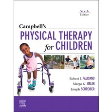 (英文圖書) Campbell's Physical Therapy for Children 精裝版, Elsevier, 英文