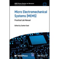 (英文圖書) Micro Electromechanical Systems (Mems): Practical Lab Manual 精裝版, Wiley-IEEE Press, 英文