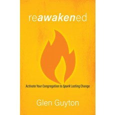 Reawakened: Activate Your Congregation to Spark Lasting Change 精裝版, Herald Press (VA), 英文