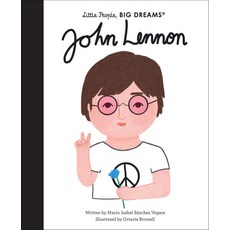 John Lennon 精裝版, Frances Lincoln Ltd, 英文
