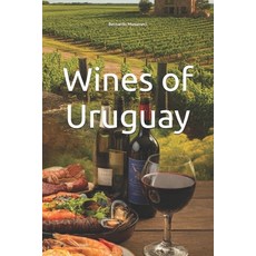 (英文圖書) Wines of Uruguay 平裝版, Independently Published, 英文