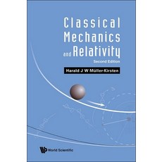 (英文圖書) Classical Mechanics and Relativity: Second Edition 精裝版, World Scientific Publishing..., 英文
