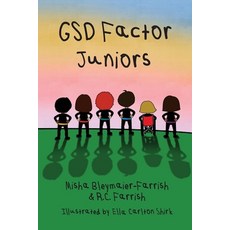 (英文圖書)GSD Factor Juniors 平裝版, Gsd Factor Publishing LLC, 英文