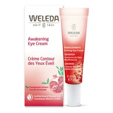 WELEDA 薇蕾德 石榴緊緻眼霜, 1個, 10ml