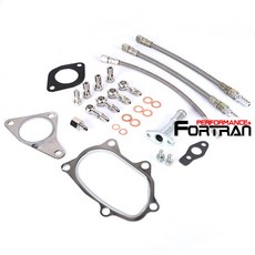 FORTRAN 鐵弗龍渦輪油水管安裝包 SUBARU WRX Forester VF40 VF46 VF52, 詳見包裝
