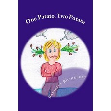 (英文圖書)One Potato Two Potato 平裝版, Createspace Independent Pub..., 英文